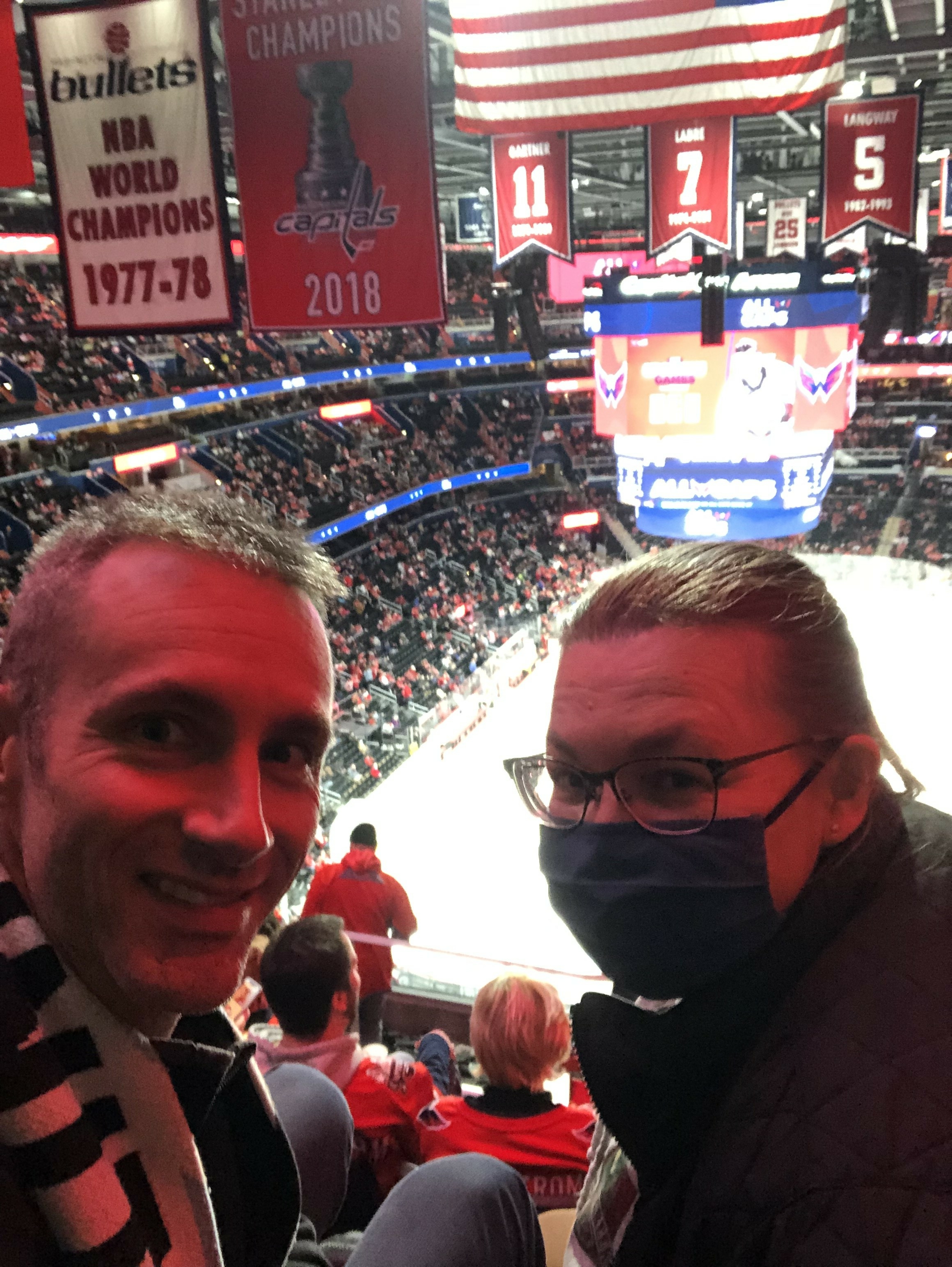 Washington Capitals vs. Vegas Golden Knights - NHL vs Vegas Golden Knights