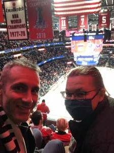 Washington Capitals vs. Vegas Golden Knights - NHL vs Vegas Golden Knights