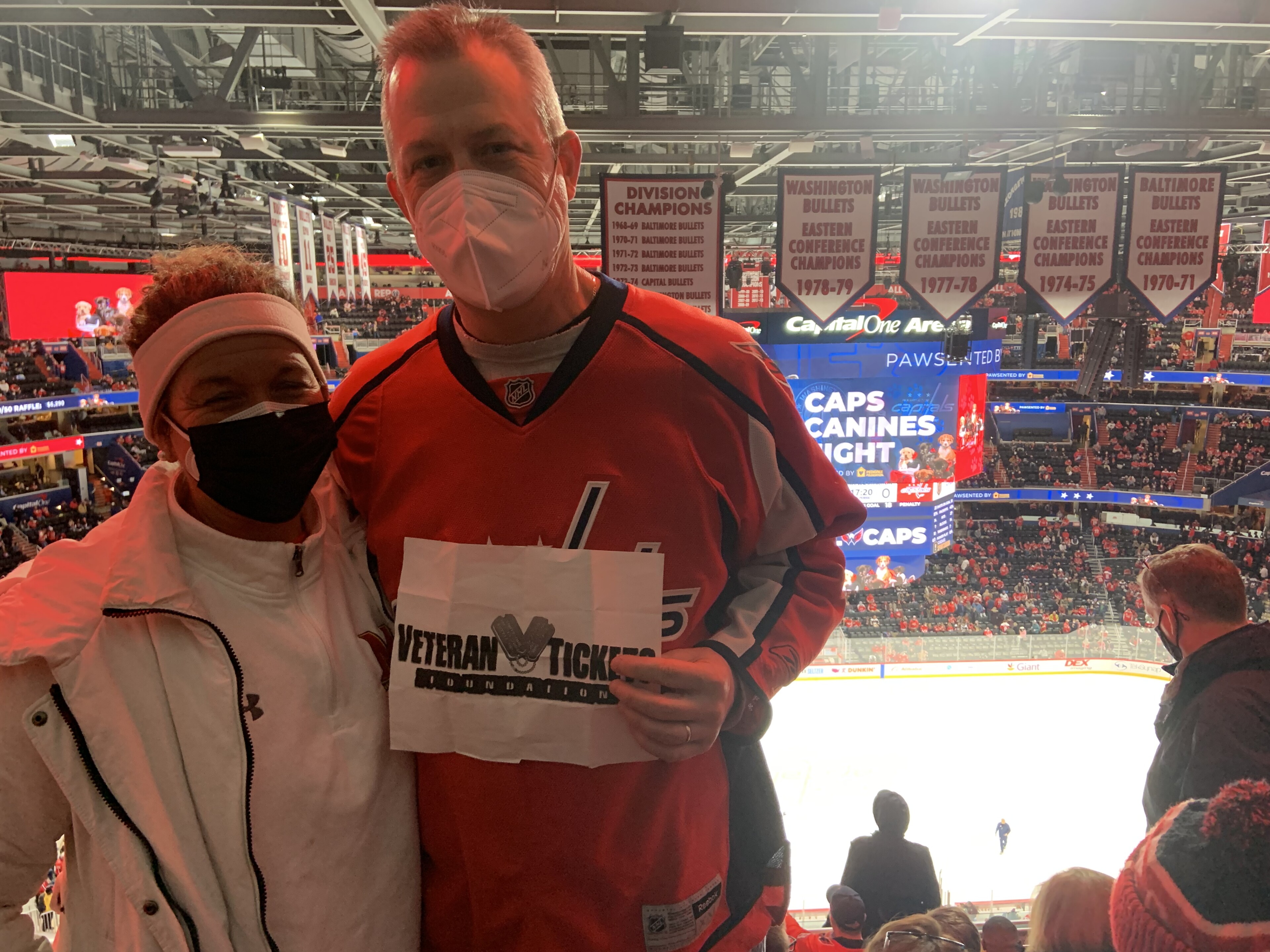 Washington Capitals vs. Vegas Golden Knights - NHL vs Vegas Golden Knights