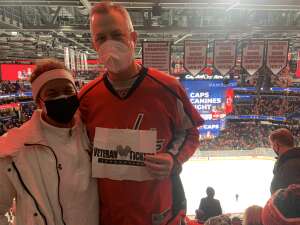 Washington Capitals vs. Vegas Golden Knights - NHL vs Vegas Golden Knights