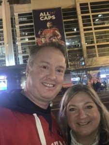 Washington Capitals vs. Vegas Golden Knights - NHL vs Vegas Golden Knights