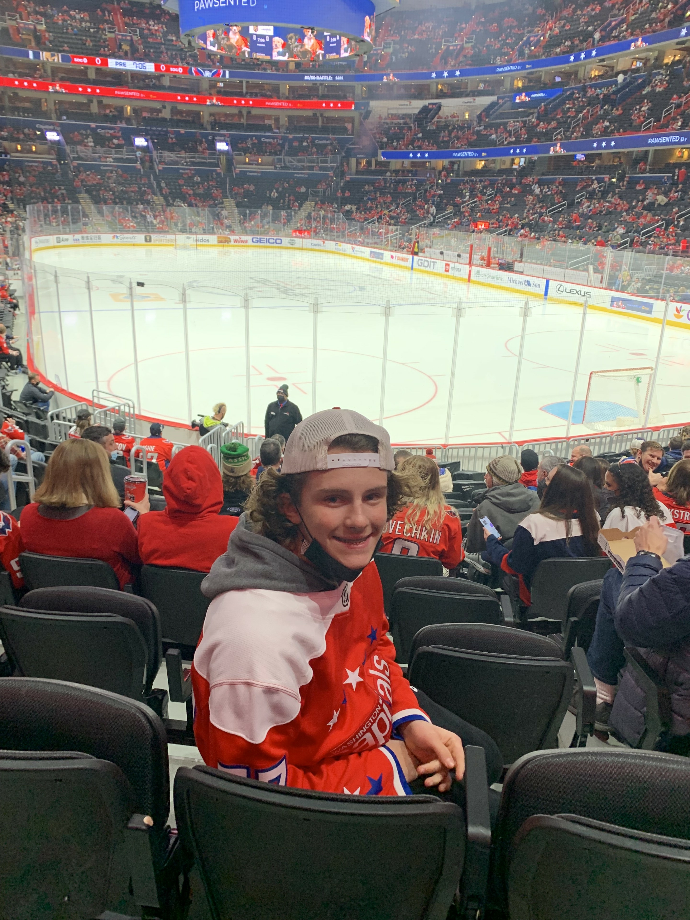 Washington Capitals vs. Vegas Golden Knights - NHL vs Vegas Golden Knights