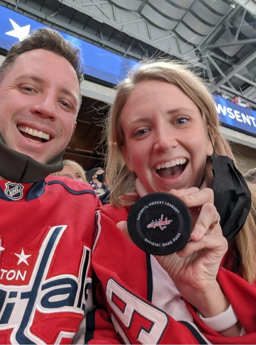 Washington Capitals vs. Vegas Golden Knights - NHL vs Vegas Golden Knights
