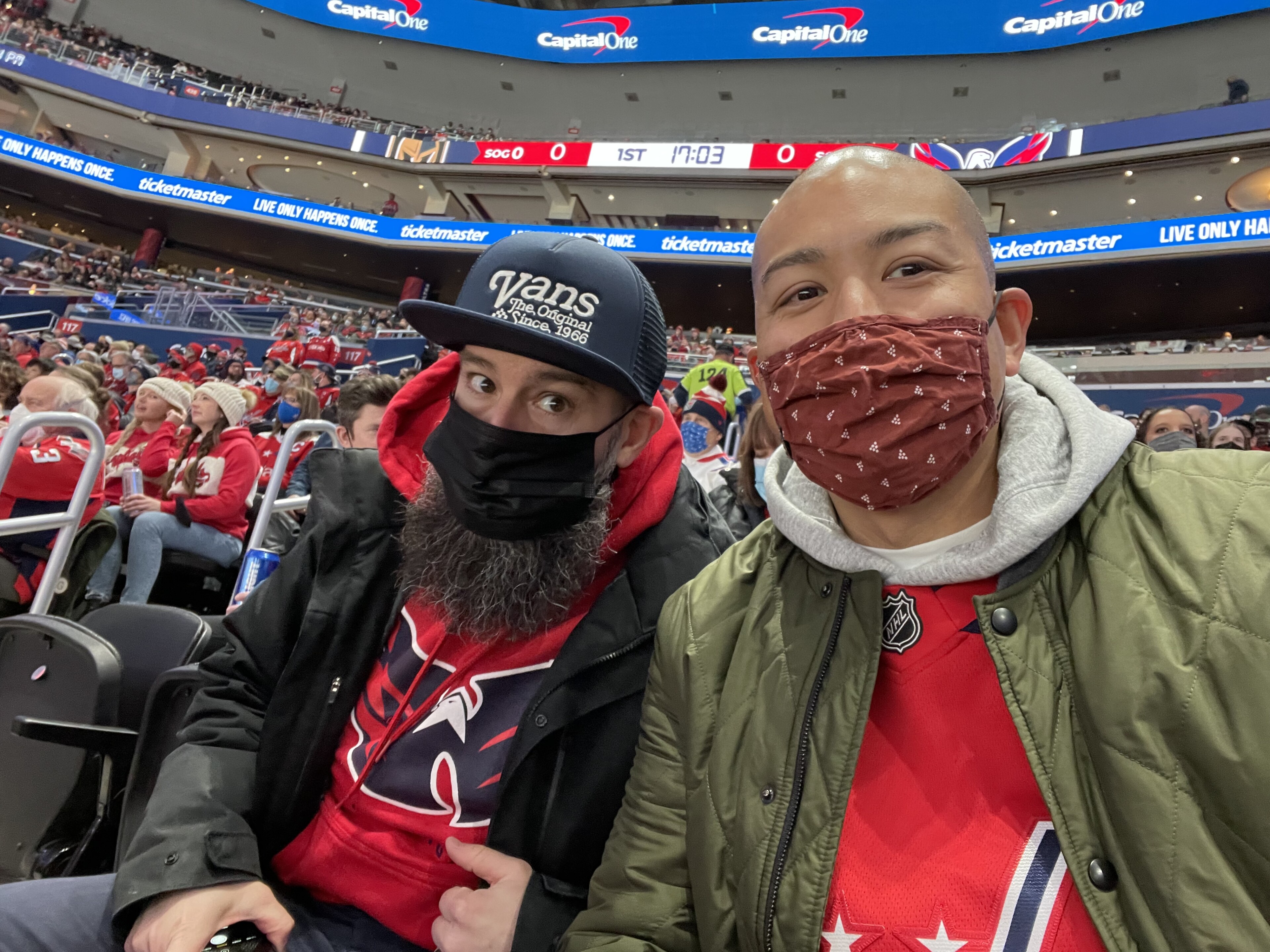 Washington Capitals vs. Vegas Golden Knights - NHL vs Vegas Golden Knights