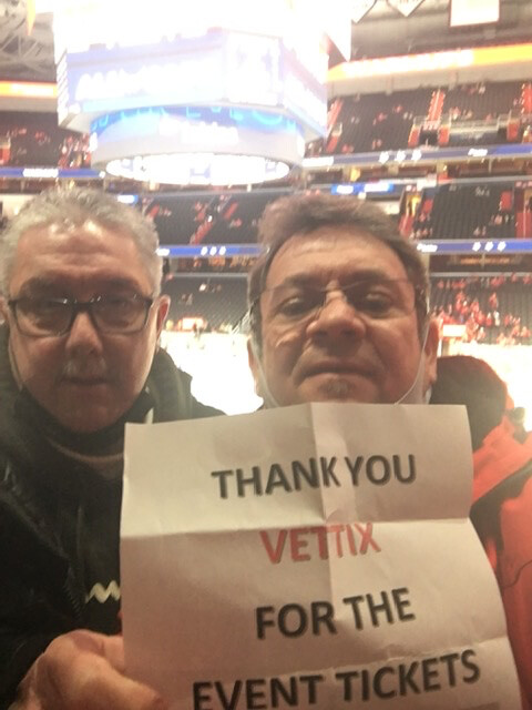 Washington Capitals vs. Vegas Golden Knights - NHL vs Vegas Golden Knights