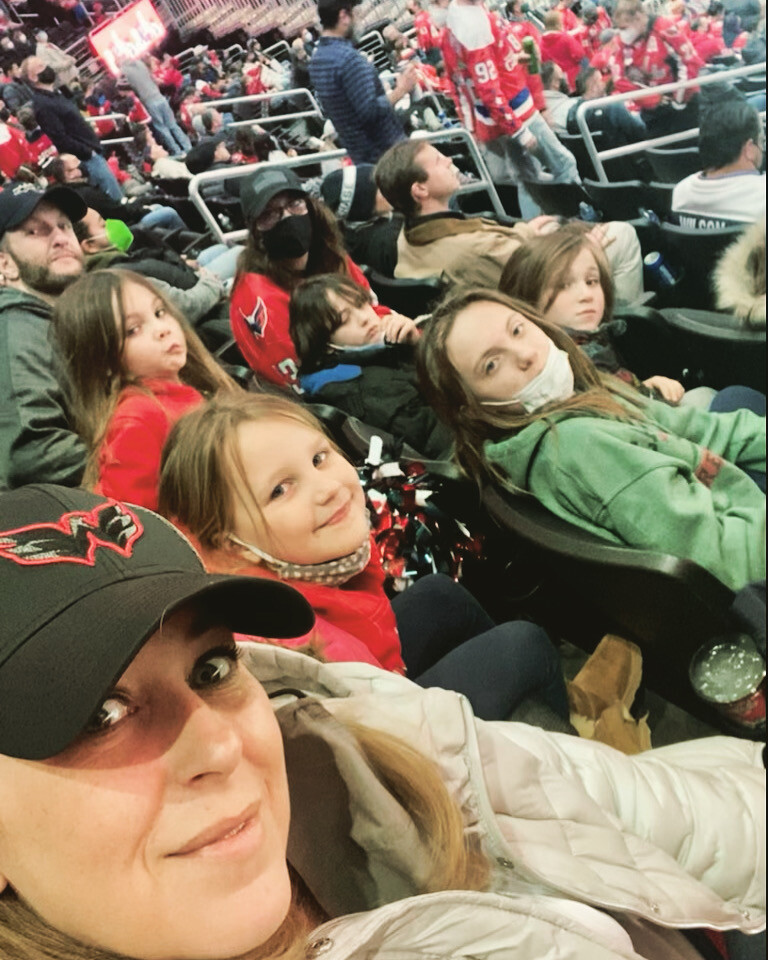 Washington Capitals vs. Vegas Golden Knights - NHL vs Vegas Golden Knights