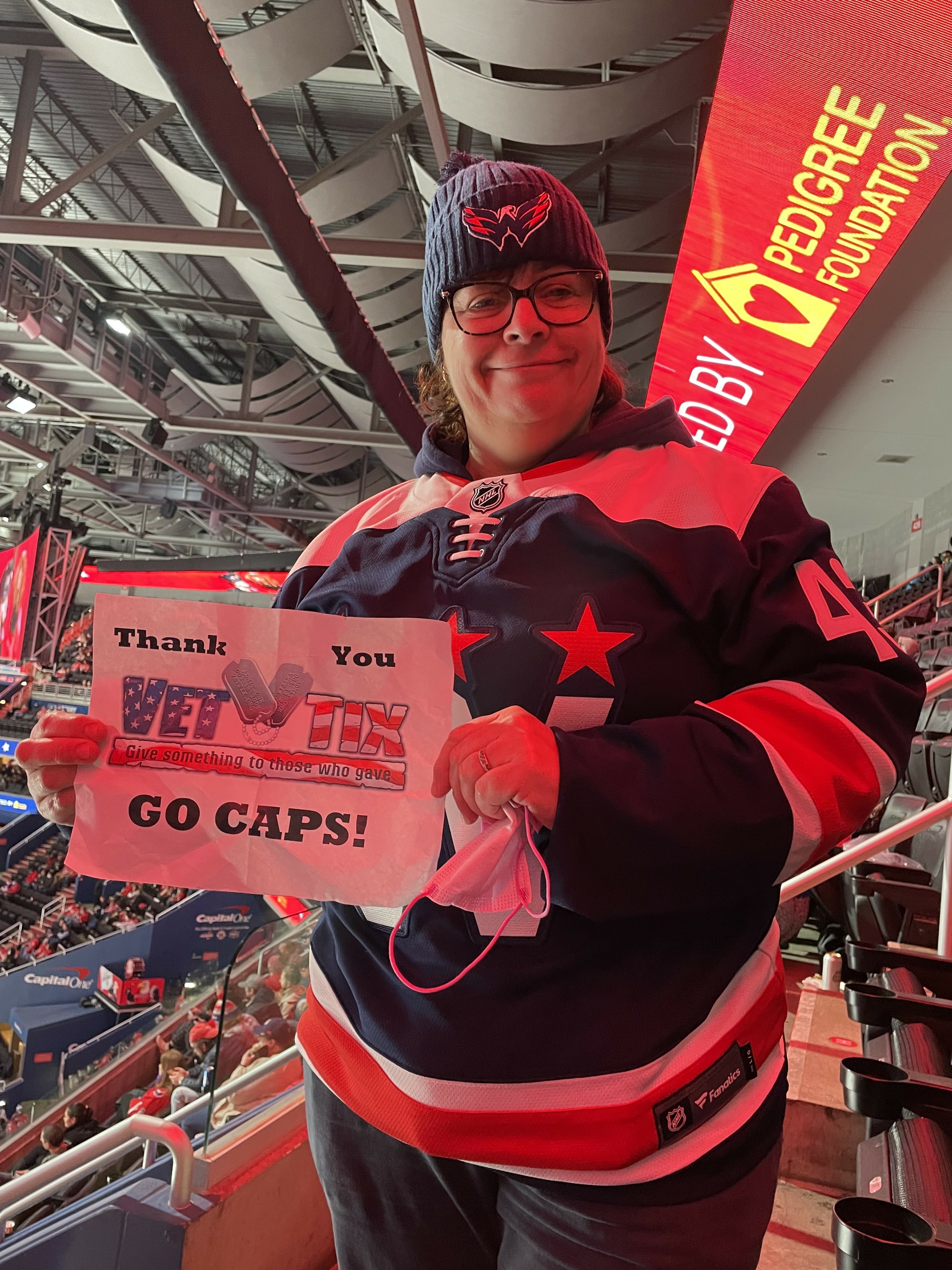 Washington Capitals vs. Vegas Golden Knights - NHL vs Vegas Golden Knights