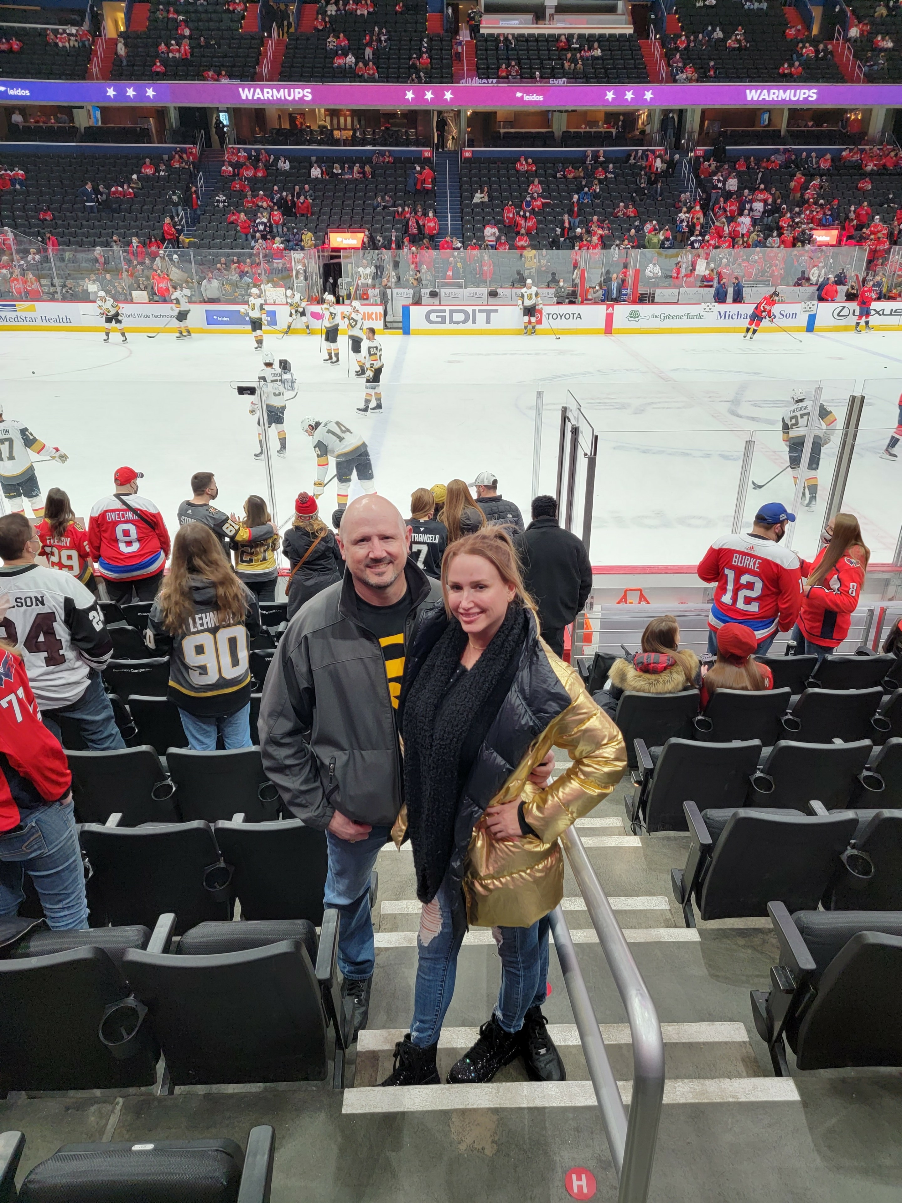 Washington Capitals vs. Vegas Golden Knights - NHL vs Vegas Golden Knights