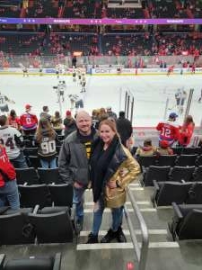 Washington Capitals vs. Vegas Golden Knights - NHL vs Vegas Golden Knights