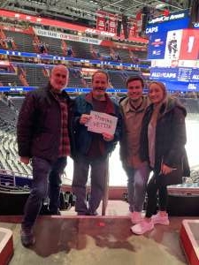 Washington Capitals vs. Vegas Golden Knights - NHL vs Vegas Golden Knights