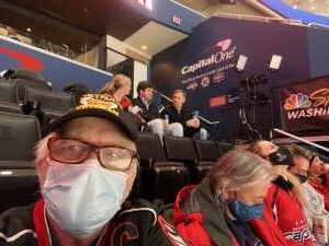 Washington Capitals vs. Vegas Golden Knights - NHL vs Vegas Golden Knights