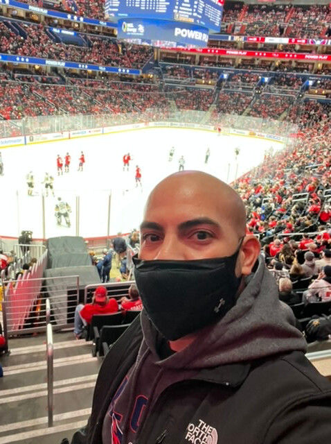 Washington Capitals vs. Vegas Golden Knights - NHL vs Vegas Golden Knights