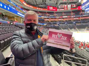 Washington Capitals vs. Vegas Golden Knights - NHL vs Vegas Golden Knights