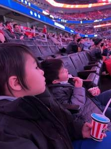 Washington Capitals vs. Vegas Golden Knights - NHL vs Vegas Golden Knights