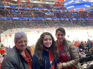 Washington Capitals vs. Vegas Golden Knights - NHL vs Vegas Golden Knights