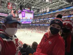 Washington Capitals vs. Vegas Golden Knights - NHL vs Vegas Golden Knights