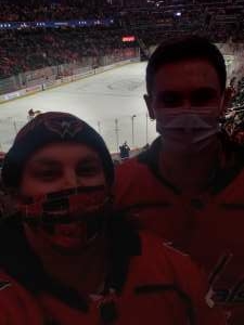 Washington Capitals vs. Vegas Golden Knights - NHL vs Vegas Golden Knights