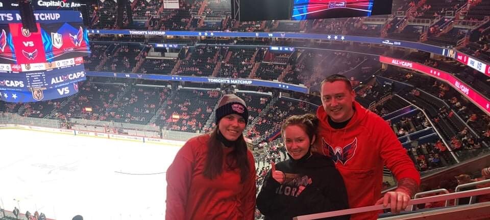 Washington Capitals vs. Vegas Golden Knights - NHL vs Vegas Golden Knights