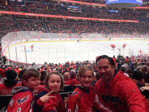 Washington Capitals vs. Vegas Golden Knights - NHL vs Vegas Golden Knights