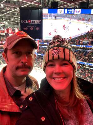 Washington Capitals vs. Vegas Golden Knights - NHL vs Vegas Golden Knights