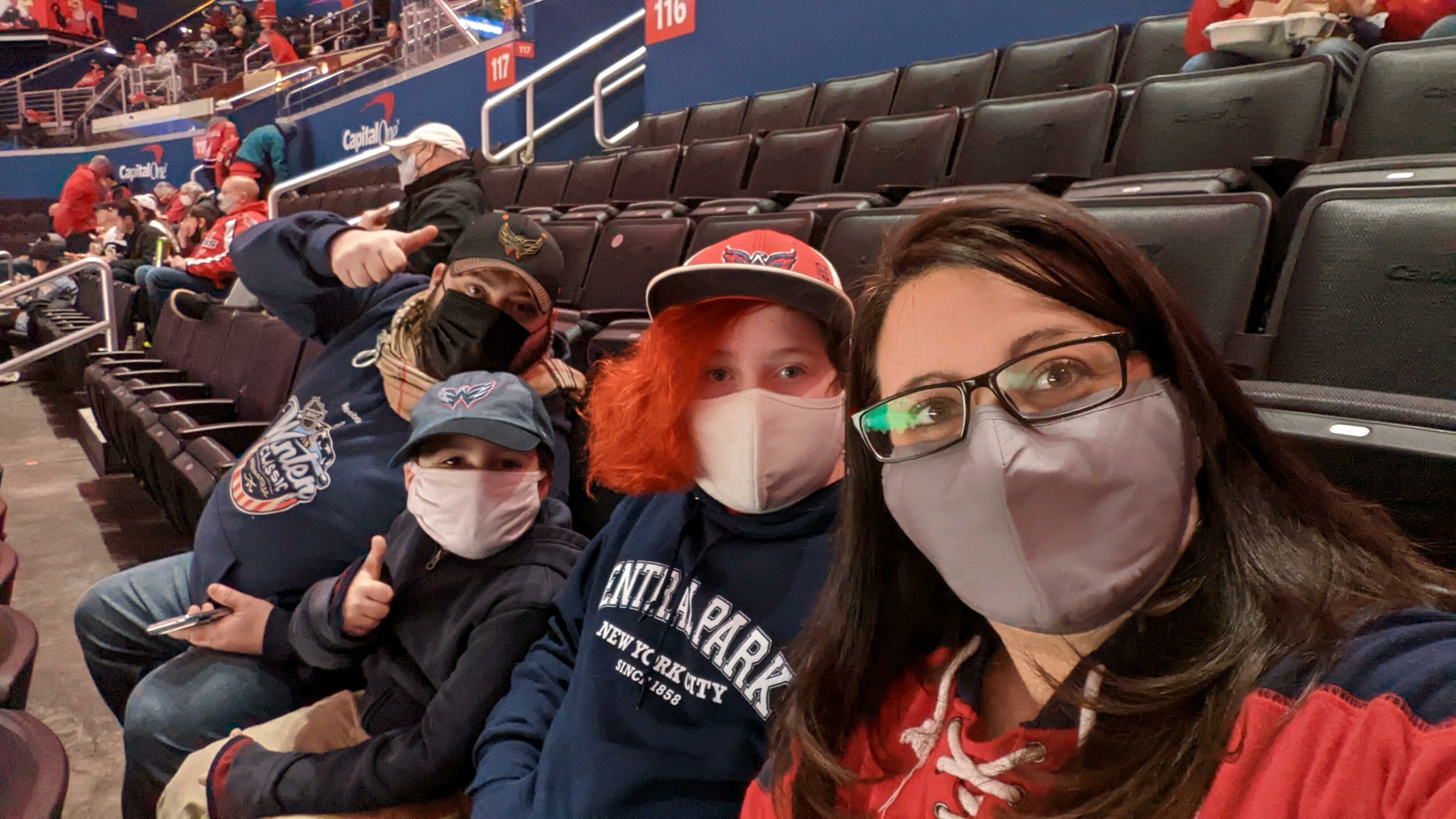 Washington Capitals vs. Vegas Golden Knights - NHL vs Vegas Golden Knights