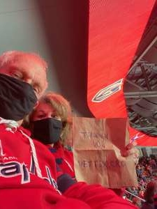 Washington Capitals vs. Vegas Golden Knights - NHL vs Vegas Golden Knights