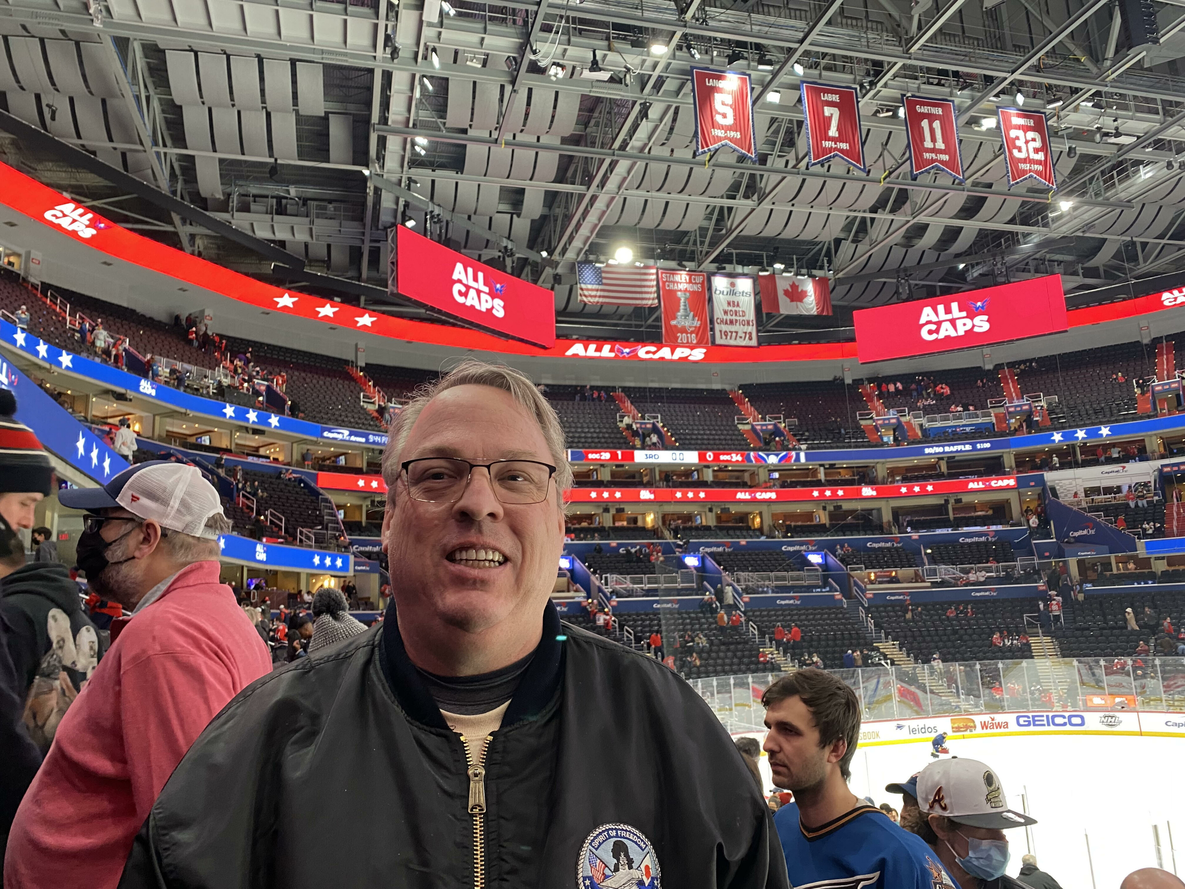 Washington Capitals vs. Vegas Golden Knights - NHL vs Vegas Golden Knights