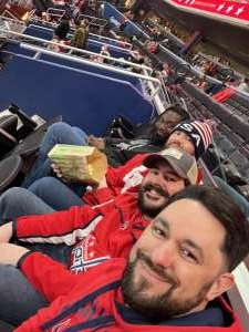 Washington Capitals vs. Vegas Golden Knights - NHL vs Vegas Golden Knights