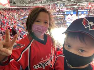Washington Capitals vs. Vegas Golden Knights - NHL vs Vegas Golden Knights