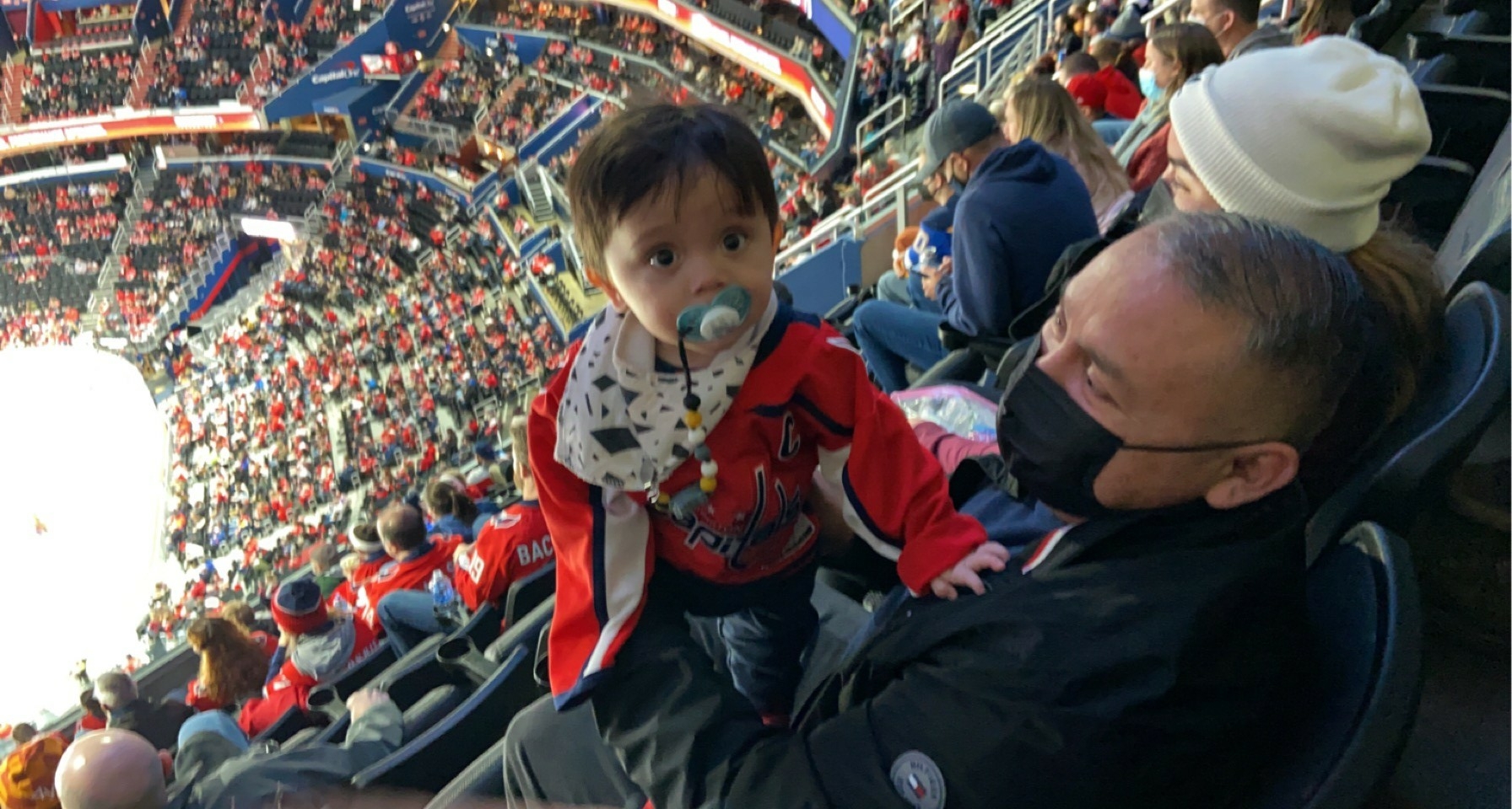 Washington Capitals vs. Vegas Golden Knights - NHL vs Vegas Golden Knights