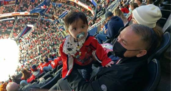 Washington Capitals vs. Vegas Golden Knights - NHL vs Vegas Golden Knights