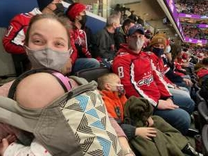 Washington Capitals vs. Vegas Golden Knights - NHL vs Vegas Golden Knights