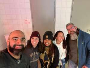 Washington Capitals vs. Vegas Golden Knights - NHL vs Vegas Golden Knights