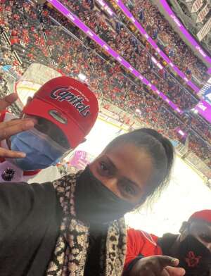 Washington Capitals vs. Vegas Golden Knights - NHL vs Vegas Golden Knights