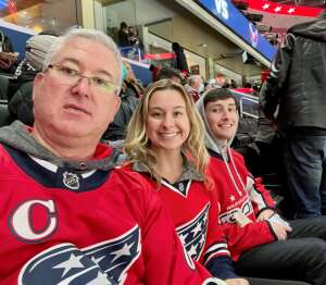 Washington Capitals vs. Vegas Golden Knights - NHL vs Vegas Golden Knights