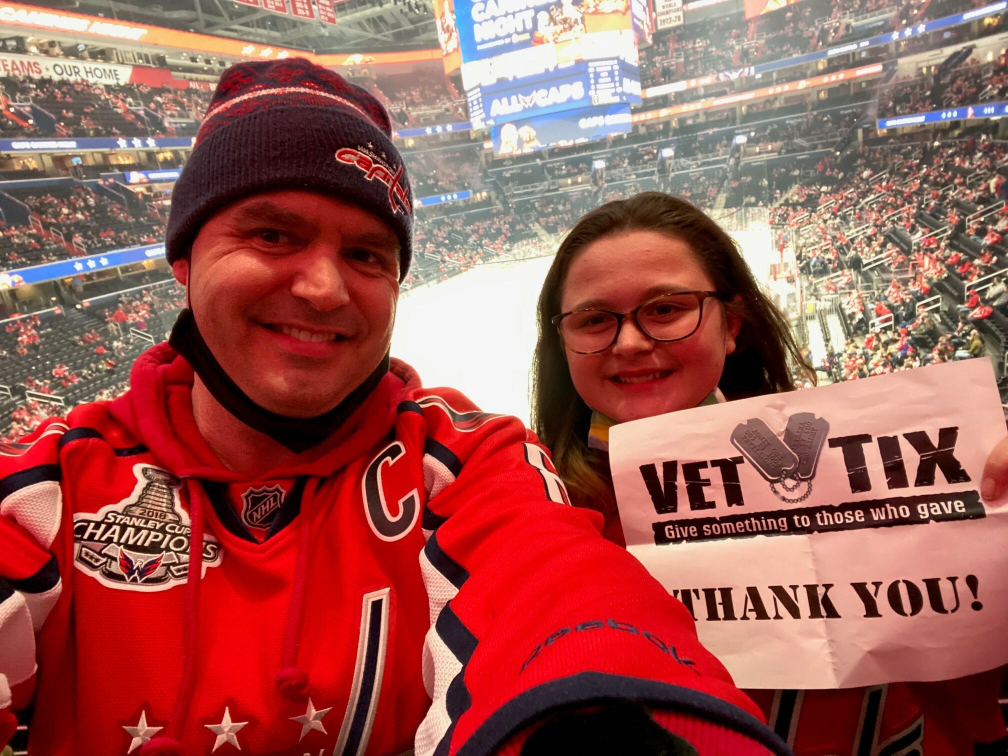 Washington Capitals vs. Vegas Golden Knights - NHL vs Vegas Golden Knights