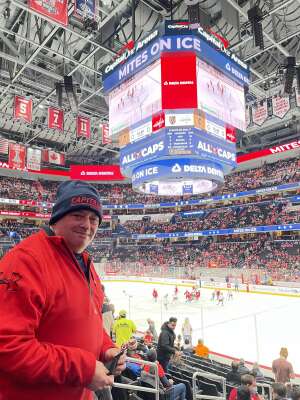Washington Capitals vs. Vegas Golden Knights - NHL vs Vegas Golden Knights