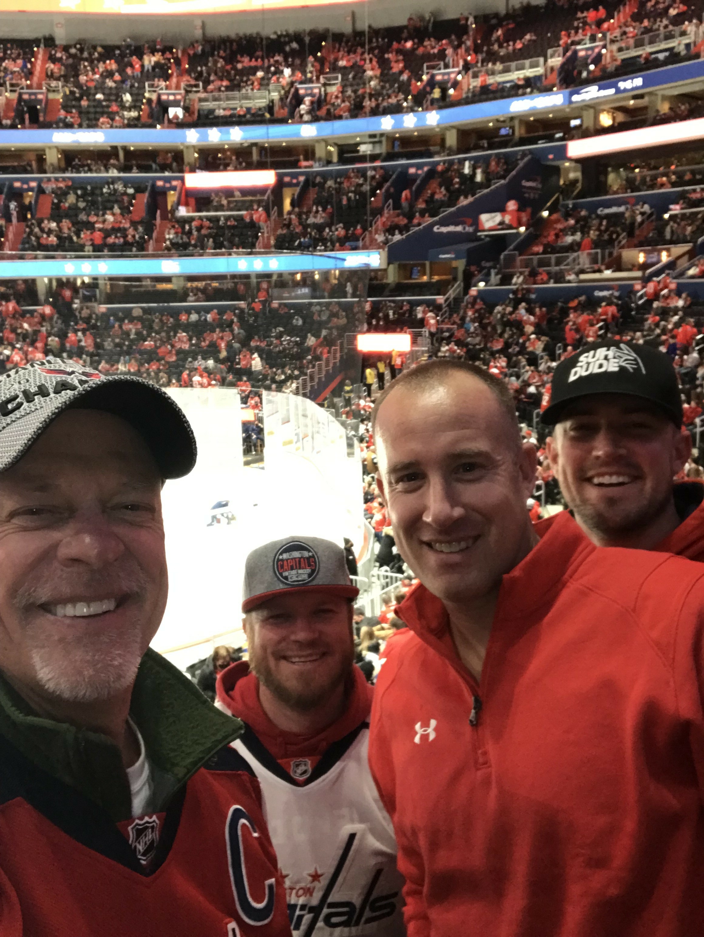 Washington Capitals vs. Vegas Golden Knights - NHL vs Vegas Golden Knights