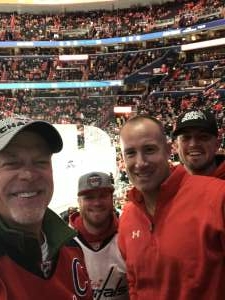 Washington Capitals vs. Vegas Golden Knights - NHL vs Vegas Golden Knights
