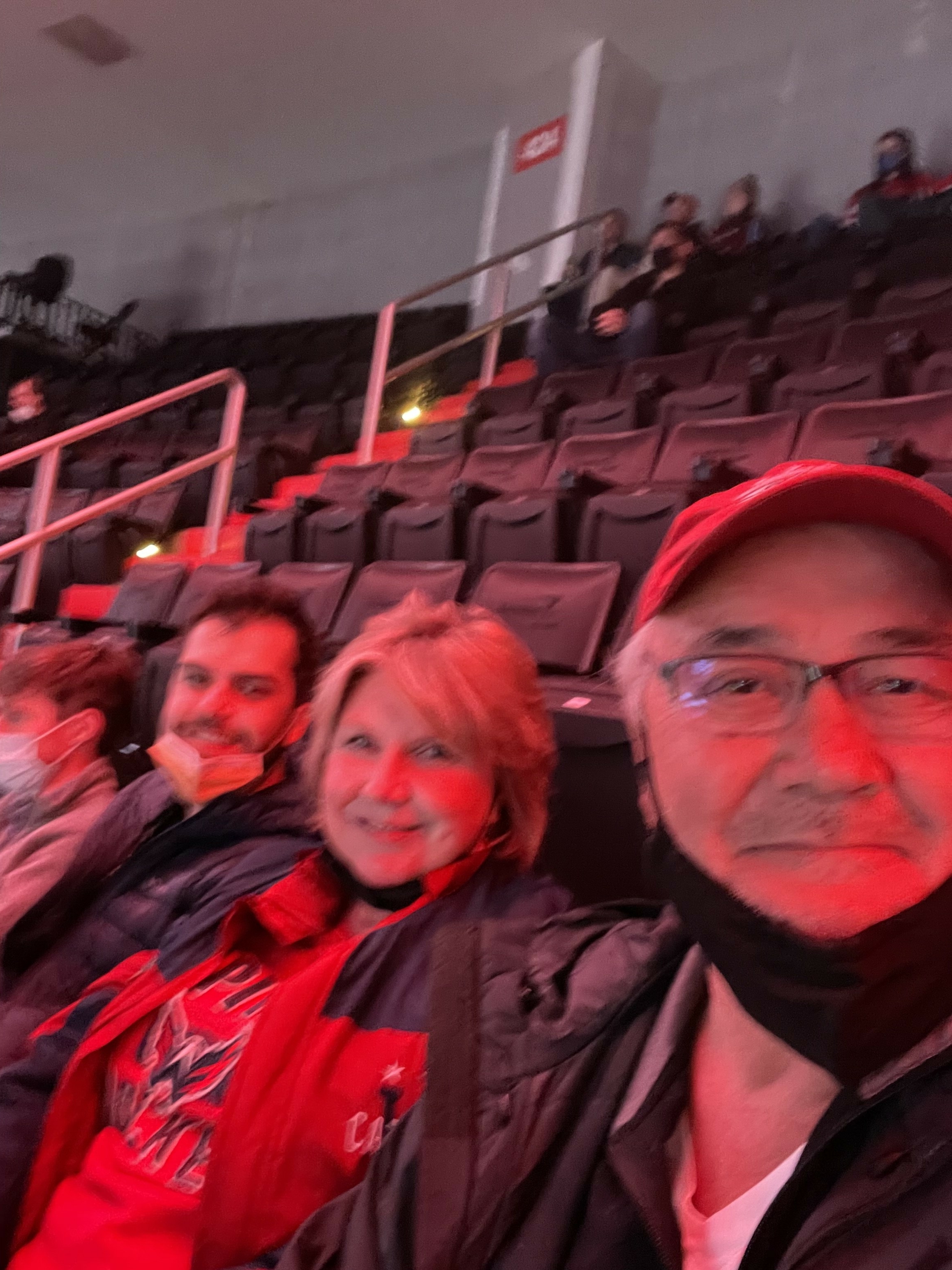 Washington Capitals vs. Vegas Golden Knights - NHL vs Vegas Golden Knights