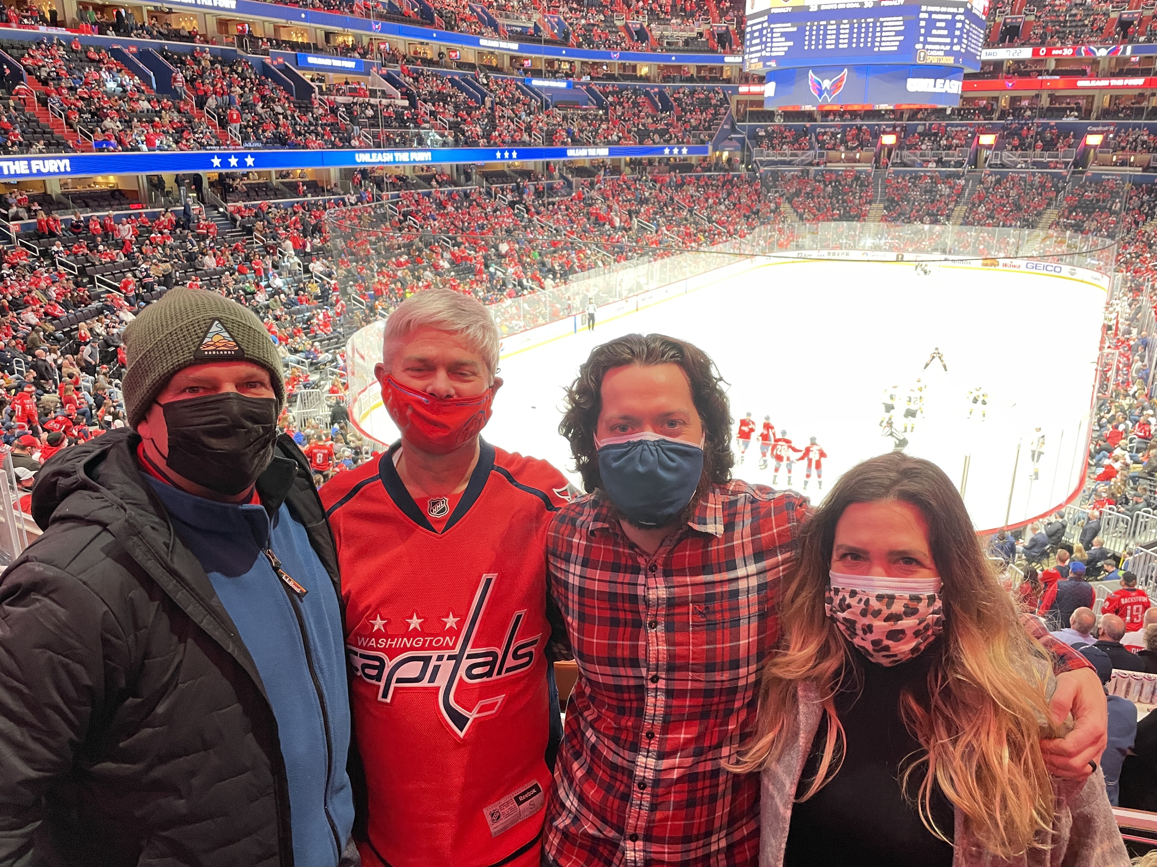 Washington Capitals vs. Vegas Golden Knights - NHL vs Vegas Golden Knights
