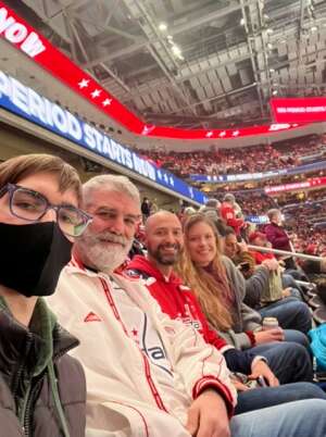 Washington Capitals vs. Vegas Golden Knights - NHL vs Vegas Golden Knights