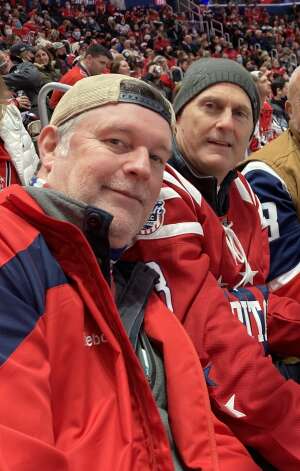 Washington Capitals vs. Vegas Golden Knights - NHL vs Vegas Golden Knights