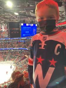 Washington Capitals vs. Vegas Golden Knights - NHL vs Vegas Golden Knights