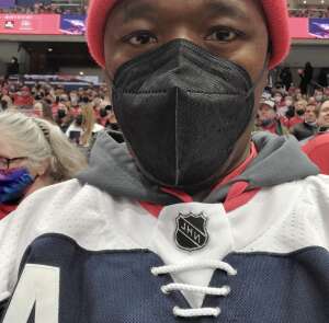 Washington Capitals vs. Vegas Golden Knights - NHL vs Vegas Golden Knights