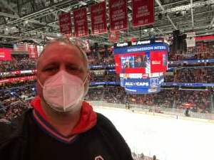 Washington Capitals vs. Vegas Golden Knights - NHL vs Vegas Golden Knights