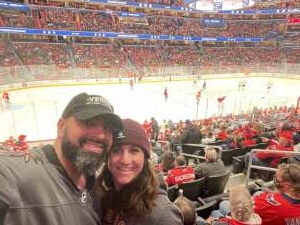 Washington Capitals vs. Vegas Golden Knights - NHL vs Vegas Golden Knights