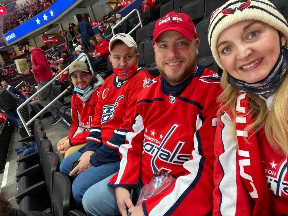 Washington Capitals vs. Vegas Golden Knights - NHL vs Vegas Golden Knights