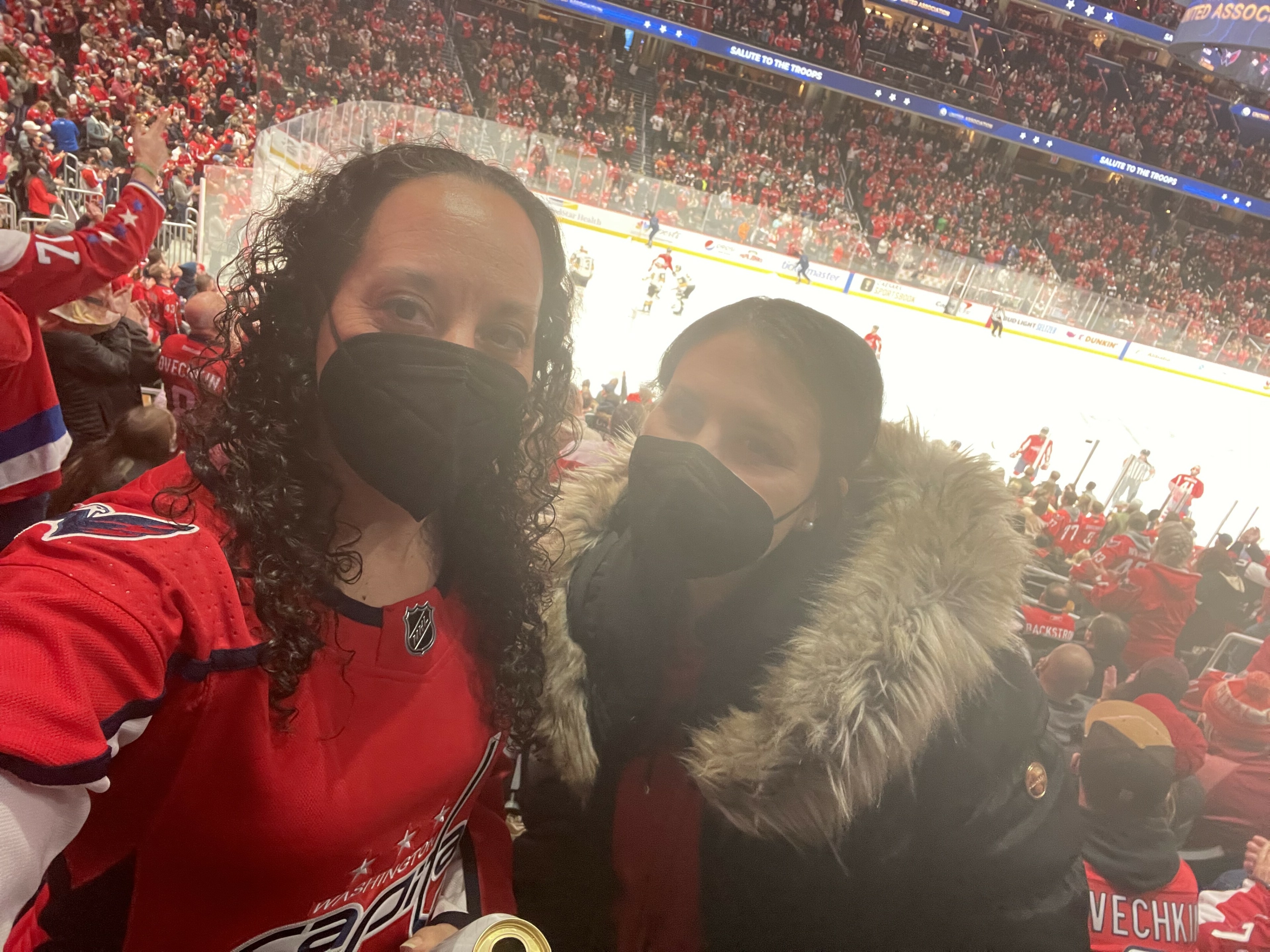 Washington Capitals vs. Vegas Golden Knights - NHL vs Vegas Golden Knights