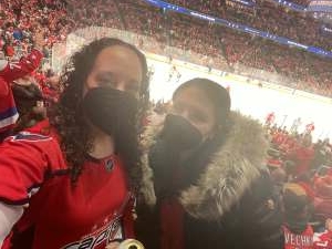 Washington Capitals vs. Vegas Golden Knights - NHL vs Vegas Golden Knights